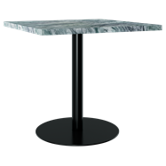 Black Halo Cafe Table